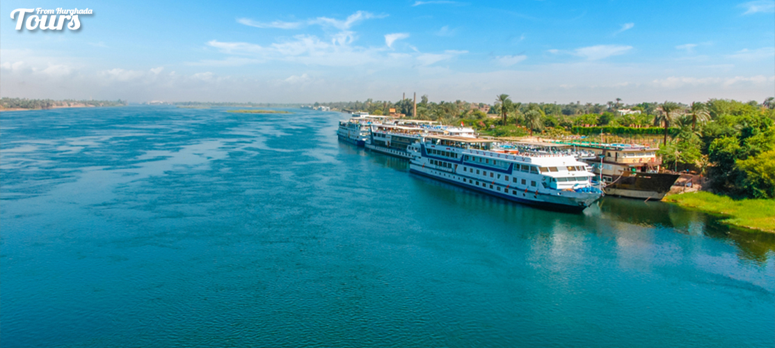 5 Days Nile Cruise From El Gouna To Luxor & Aswan - Tours From Hurghada