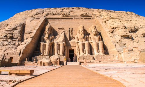 Abu Simbel - 2 Days Luxor & Abu Simbel Trips from Hurghada - Tours From Hurghada