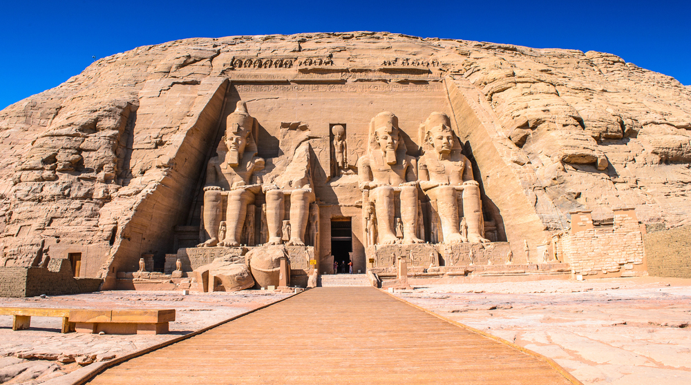 2 Days Luxor & Abu Simbel Trip from Hurghada