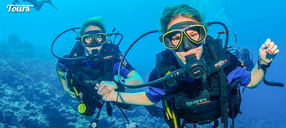 Discover Scuba Diving in Hurghada - Tours From Hurghada