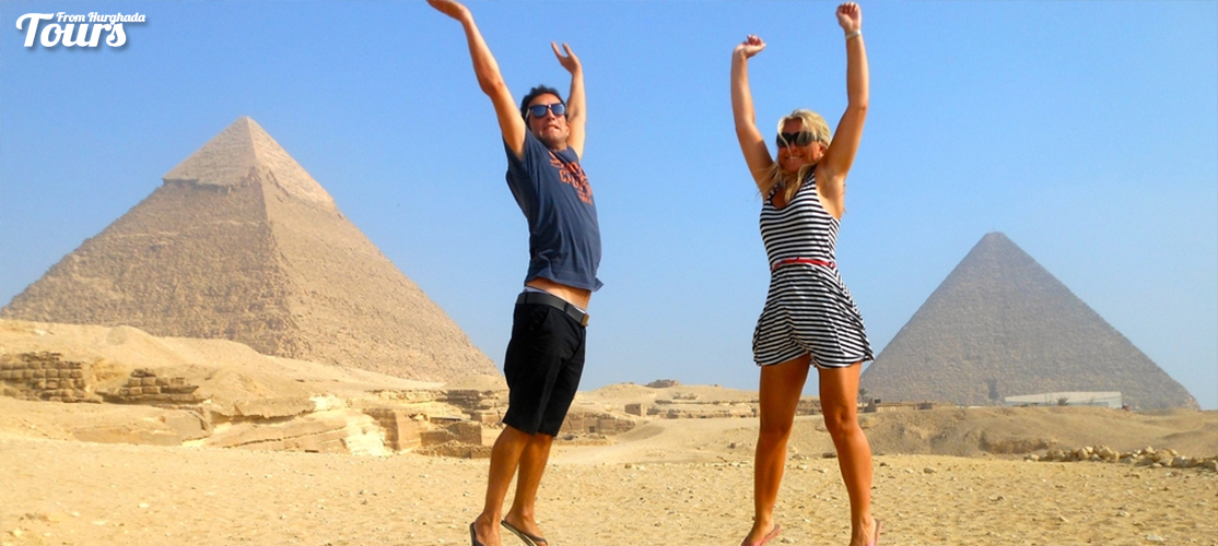 Giza Pyramids - 2 Days Cairo & Luxor Tour From El Gouna - Tours From Hurghada