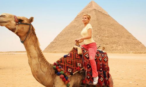 Giza Pyramids - Best of Egypt from Hurghada - Tours from Hurghada