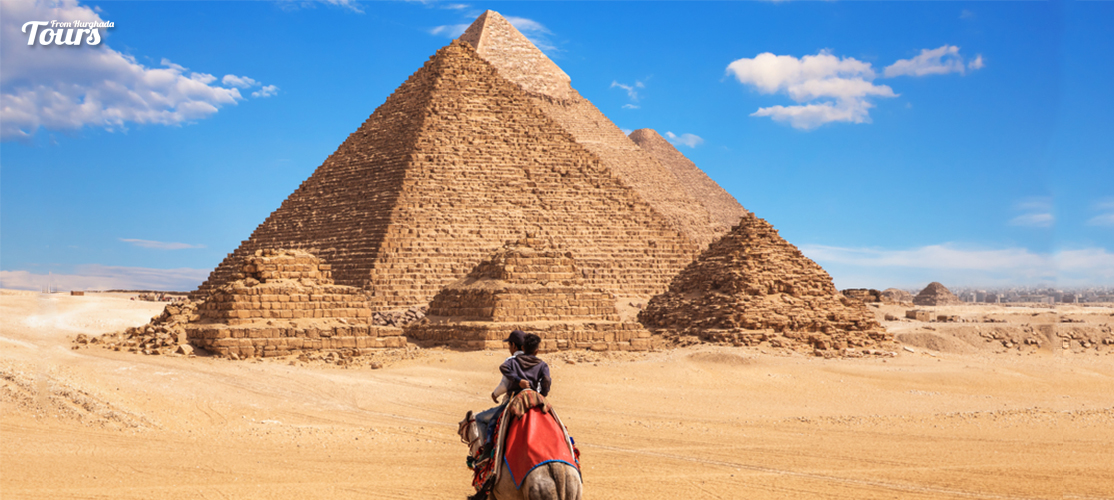 Giza Pyramids Complex - Day Trip to Cairo from El Gouna By Bus - Tours From Hurghada