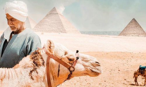 Giza Pyramids - Day Trip To Cairo From El Gouna By Plane - Tours from Hurghada
