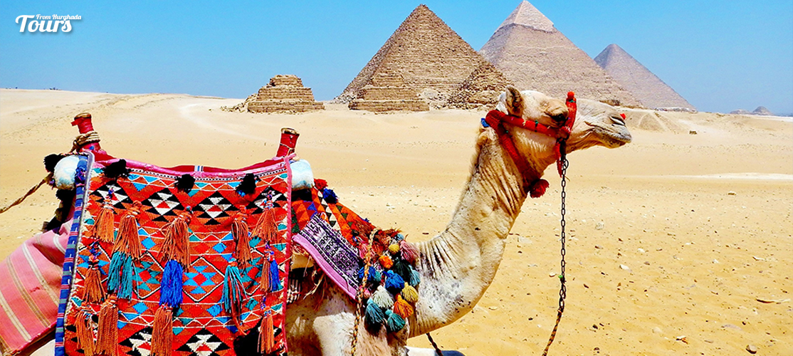 Giza Pyramids - Day Trip to Cairo from El Gouna by Plane - Tours From Hurghada