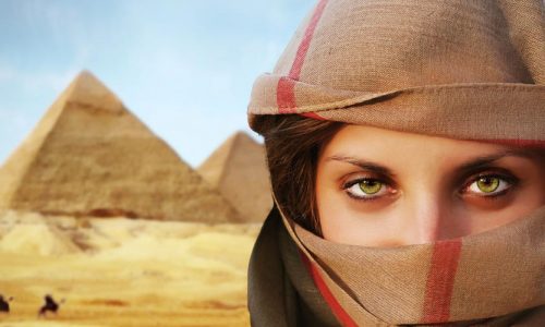 Giza Pyramids - Day Trips From Hurghada To Pyramids By Plane - Tours from Hurghada