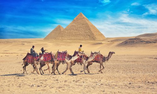 Giza Pyramids - Hurghada to Cairo 2 Days Trips - Tours from Hurghada