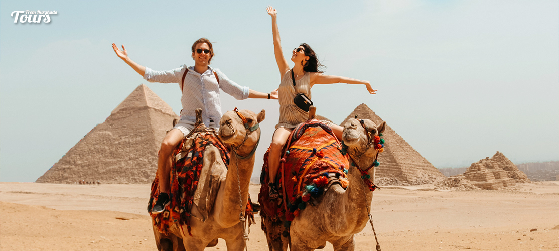 Giza Pyramids - Private Day Tour from El Gouna to Cairo by Car - Tours From Hurghada