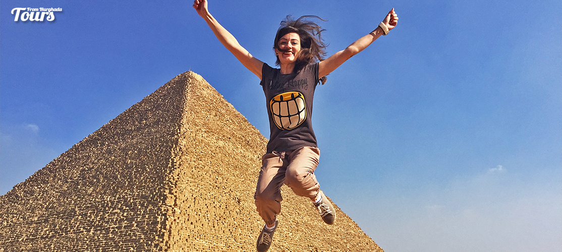 Giza Pyramids - Two Days Cairo and Luxor Trips from Hurghada - Tours From Hurghada