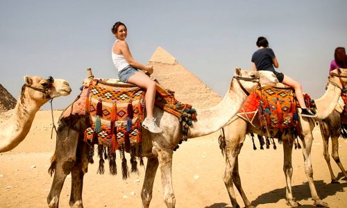 Giza Pyramids - Two Days Trip from El Gouna to Cairo by Bus - Tours from Hurghada
