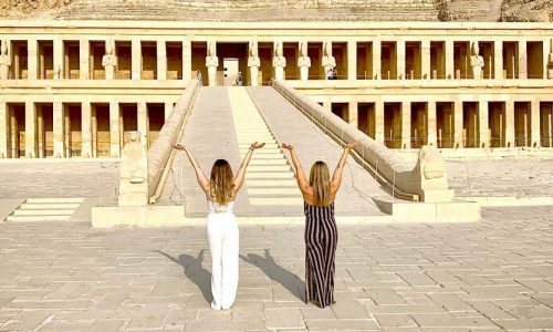 Hatshepsut Temple - Day Trip to Luxor from El Gouna - Tours from Hurghada