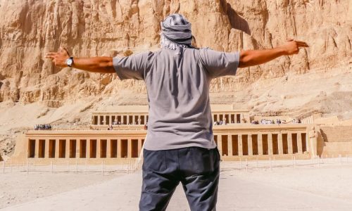 Hatshepsut Temple - Luxor Day Trip From Hurghada - Tours from Hurghada
