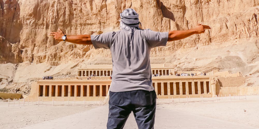 Hatshepsut Temple - Luxor Day Trip From Hurghada - Tours from Hurghada