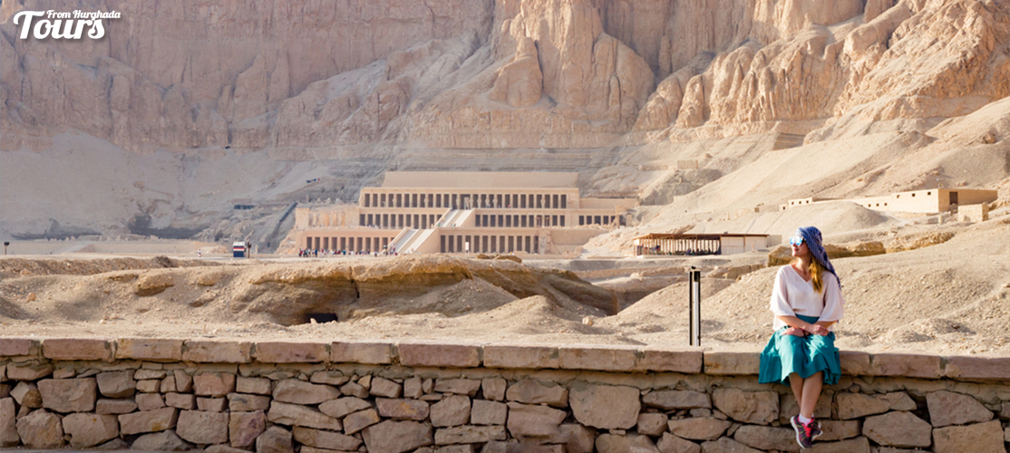 Hatshepsut Temple - Two Day Trips From El Gouna To Luxor - Tours From Hurghada