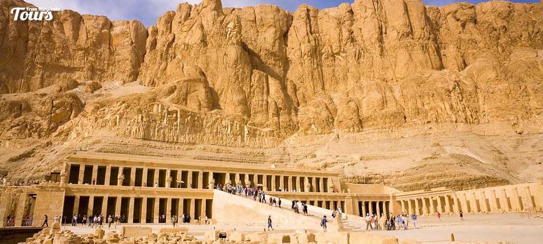 Hatshepsut Temple - Two Days Cairo and Luxor Trips from Hurghada - Tours From Hurghada