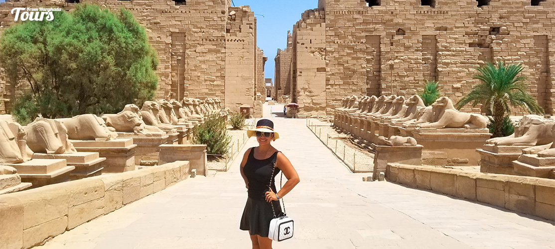 Karnak Temple - 2 Day Trips from Hurghada to Luxor - Tours From Hurghada