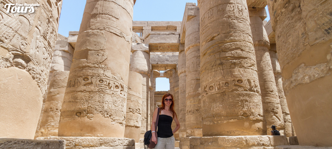 Karnak Temple - 2 Days Cairo & Luxor Tour From El Gouna - Tours From Hurghada
