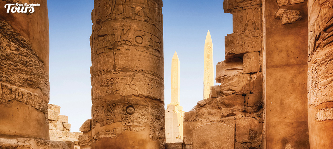 Karnak Temple - 3 Days Egypt Tour From El Gouna - Tours From Hurghada