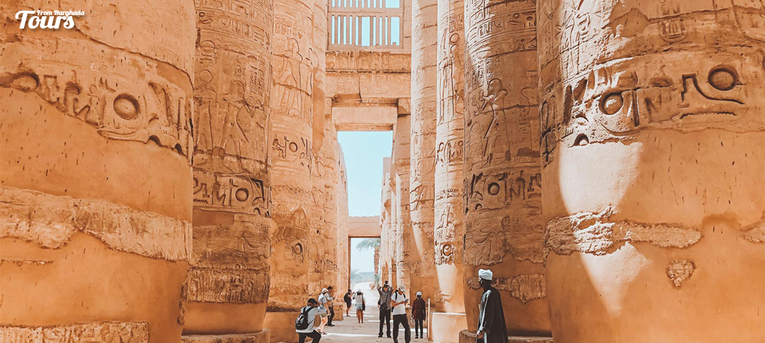 Karnak Temple - 5 Days Nile Cruise From Hurghada - Tours From Hurghada