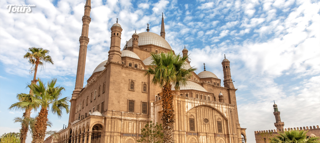 Mohamed Ali Mosque - 2 Day Trips from Hurghada to Cairo by Car - Tours From Hurghada