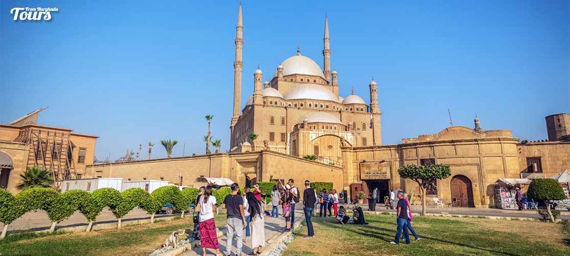 Mohamed Ali Mosque - Luxor & Abu Simbel Trips from Hurghada - Tours From Hurghada