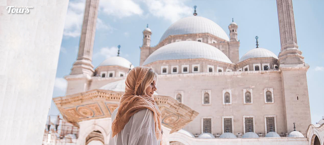 Mohamed Ali Mosque - Two Days Trip from El Gouna to Cairo by Bus - Tours From Hurghada