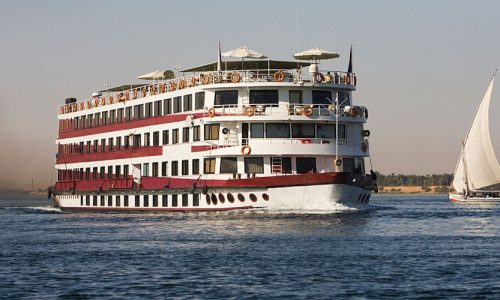 Nile cruise - 5 Days Nile Cruise From El Gouna - Tours from hurghada