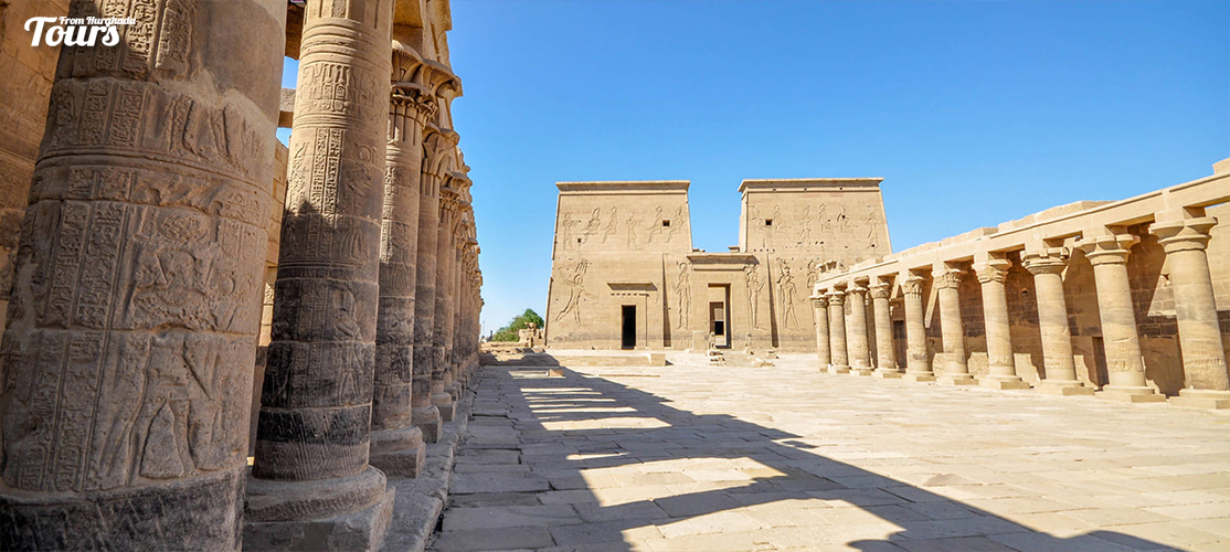 Philae Temple - 5 Days Nile Cruise From Hurghada - Tours From Hurghada