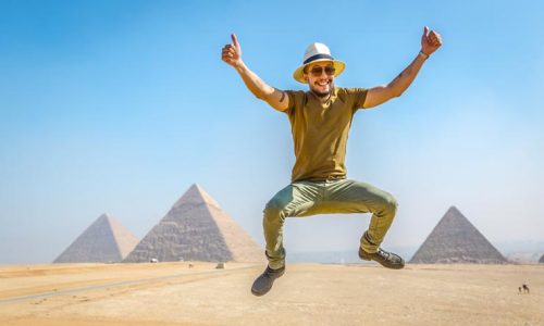 Pyramids of Giza - 2 Day Trips From Hurghada To Cairo By Planet - Tours from Hurghada