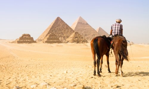 Pyramids of Giza - Day Trip from Hurghada to Cairo by bus - Tours From Hurghada