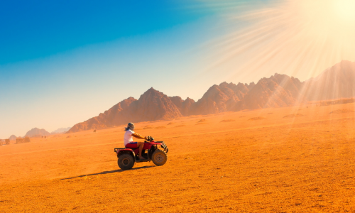 Quad Safari - Safari Trip Form Hurghada - Tours From Hurghada