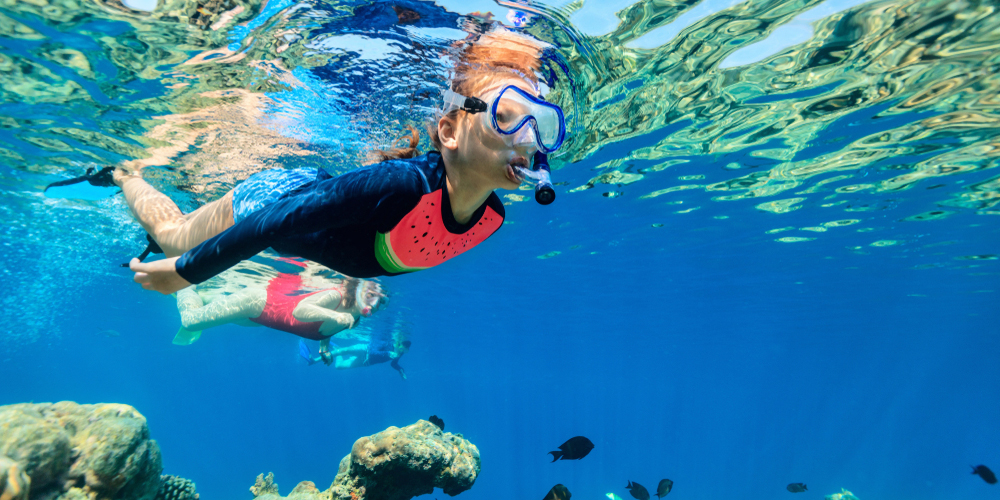 Snorkeling Excursion at El Gouna