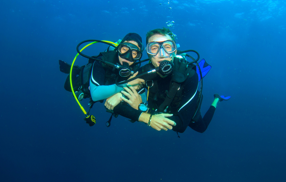 Discover Scuba Diving in Hurghada