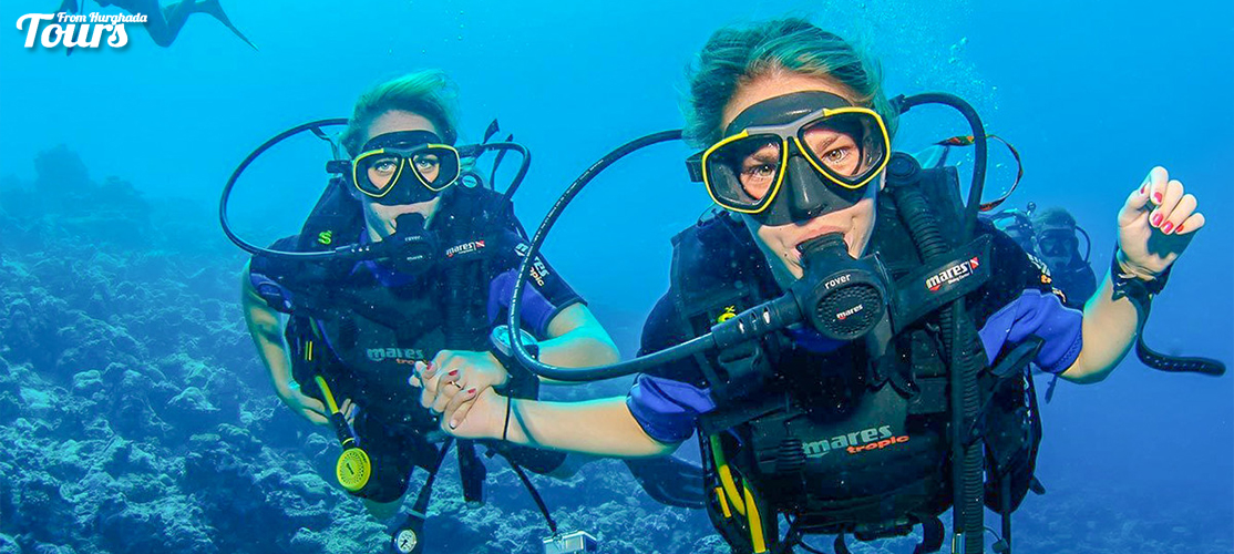 Scuba Diving Tours From El Gouna - Tours From Hurghada