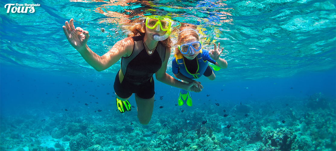 Snorkeling Excursions at El Gouna - Tours From Hurghada