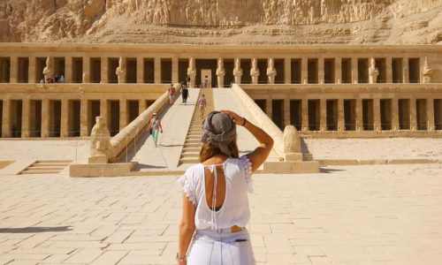 Temple of Hatshepsut - Two Days Trip from El Gouna to Luxor & Abu Simbel - Tours from Hurghada