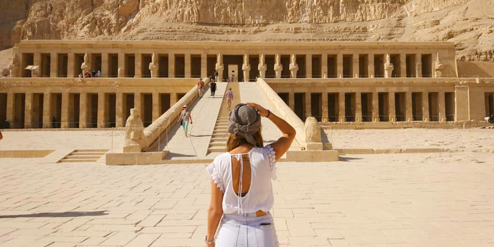 Two Days Trip from El Gouna to Luxor & Abu Simbel