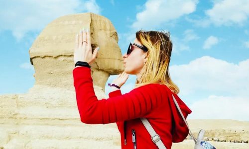 The Sphinx - El Gouna Day Trips To Pyramids - Tours from Hurghada