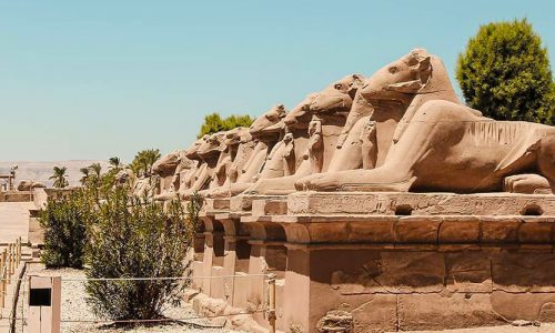 Two Days Trip from El Gouna to Luxor | El Gouna Excursions to Luxor