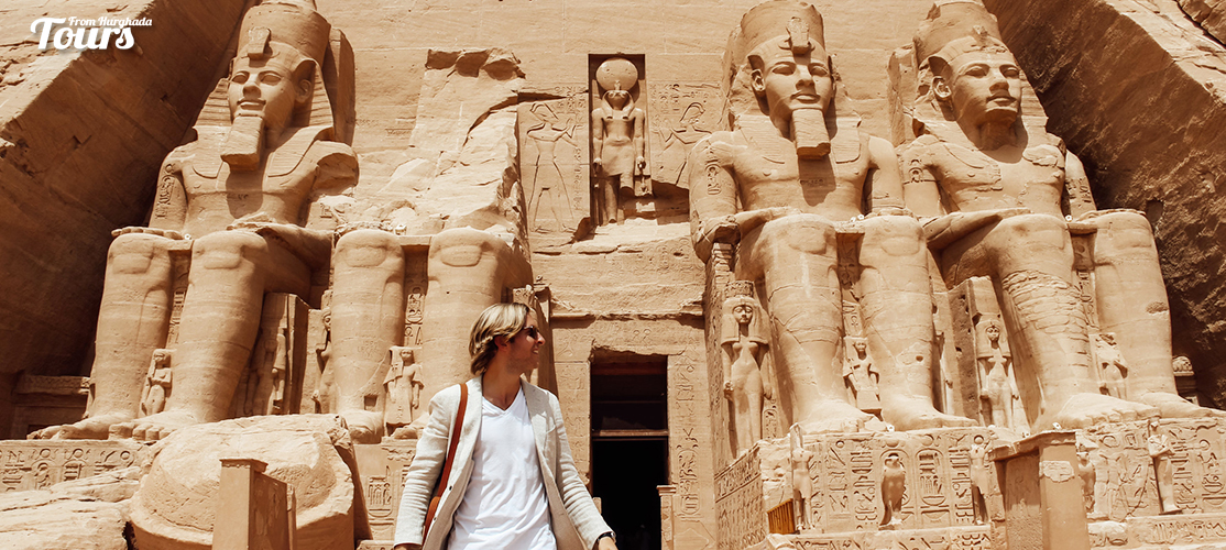 Abu Simbel Temple - Best of Egypt from Makadi Bay - Tours From Hurghada