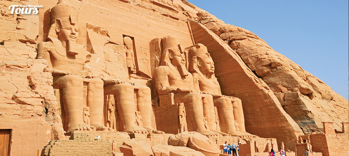 Abu Simbel Temple - Two Days Trip from Makadi to Luxor and Abu Simbel - Tours From Hurghada