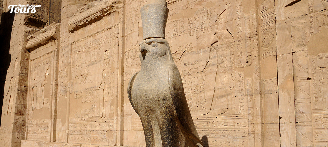 Edfu Temple - 4 Nights Nile Cruise from Makadi to Luxor and Aswan - Tours From Hurghada