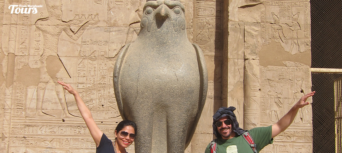 Edfu Temple - 5 Days Nile Cruise from Marsa Alam - Tours From Hurghada