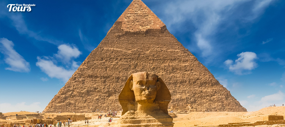 Giza Pyramids - 2 Days Trip to Cairo and Luxor from Makadi - Tours From Hurghada