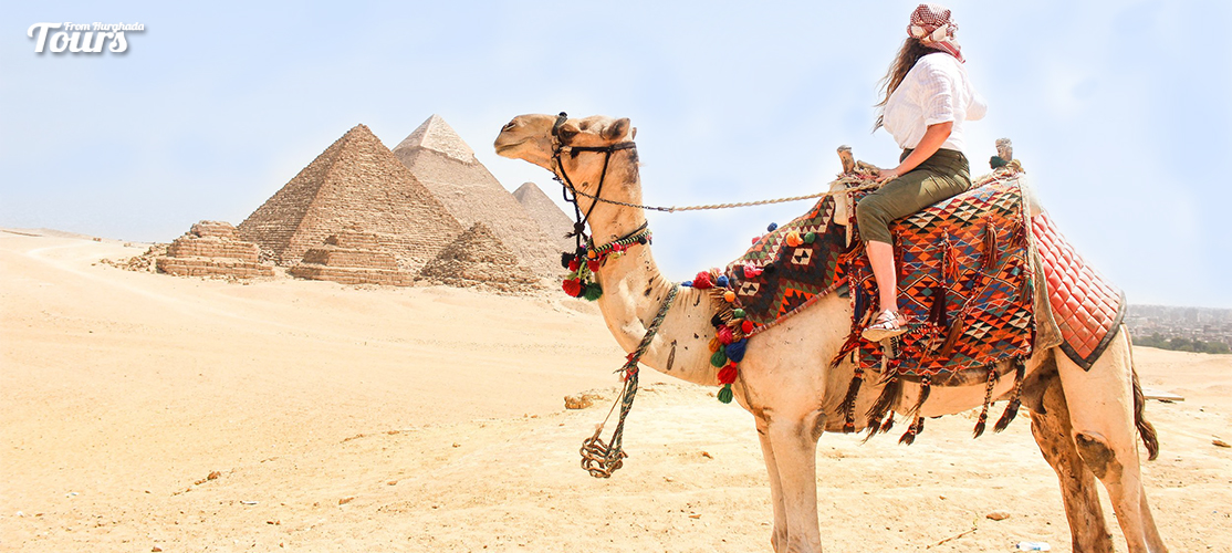 Giza Pyramids - 3 Days Tour to Cairo, Abu Simbel & Luxor from Hurghada - Tours From Hurghada