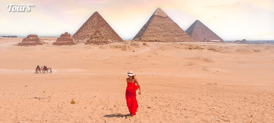 Giza Pyramids - Day Trip from Marsa Alam to Cairo by Plane - Tours From Hurghada