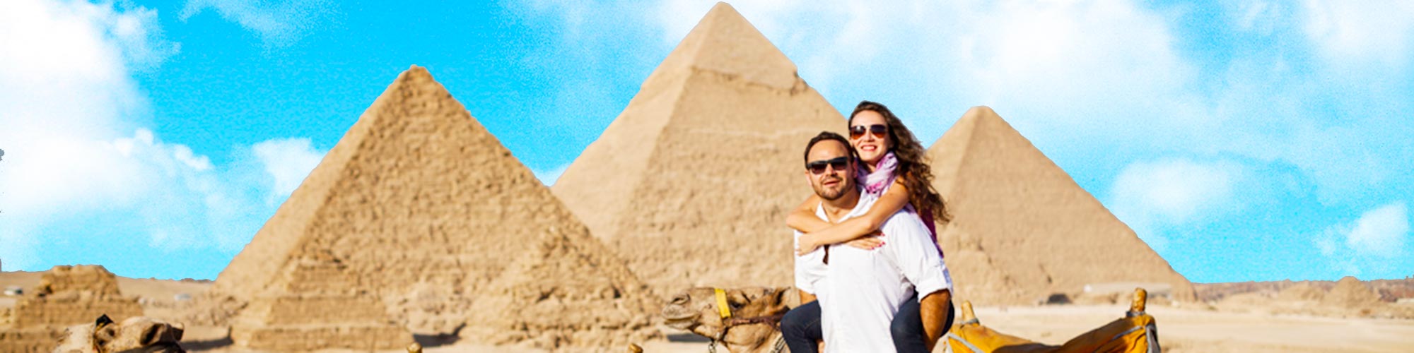 Giza Pyramids - Hurghada Excursions - Tours from Hurghada
