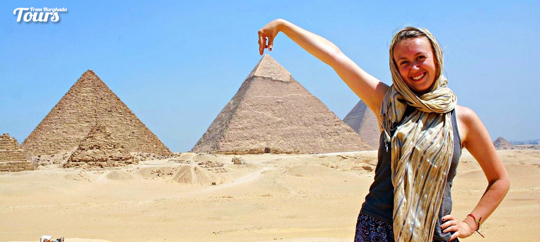 Giza Pyramids - Pyramids Tour from Makadi by Flight - Tours From Hurghada
