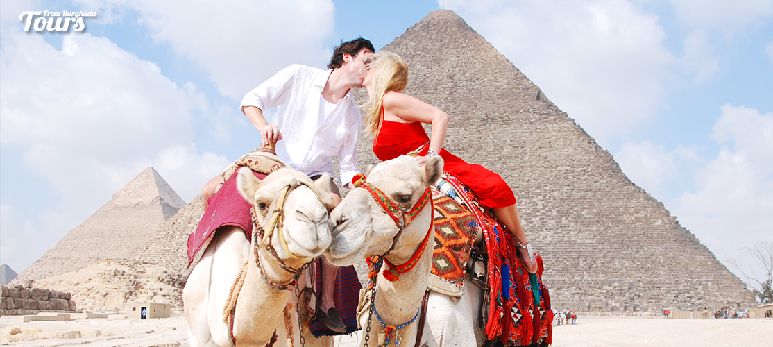 Giza Pyrmids - Overnight Tour to Cairo from Makadi by Plane - Tours From Hurghada