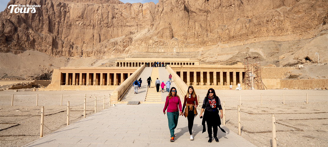 Hatshepsut Temple - 2 Days Tour from Marsa Alam to Luxor - Tours From Hurghada
